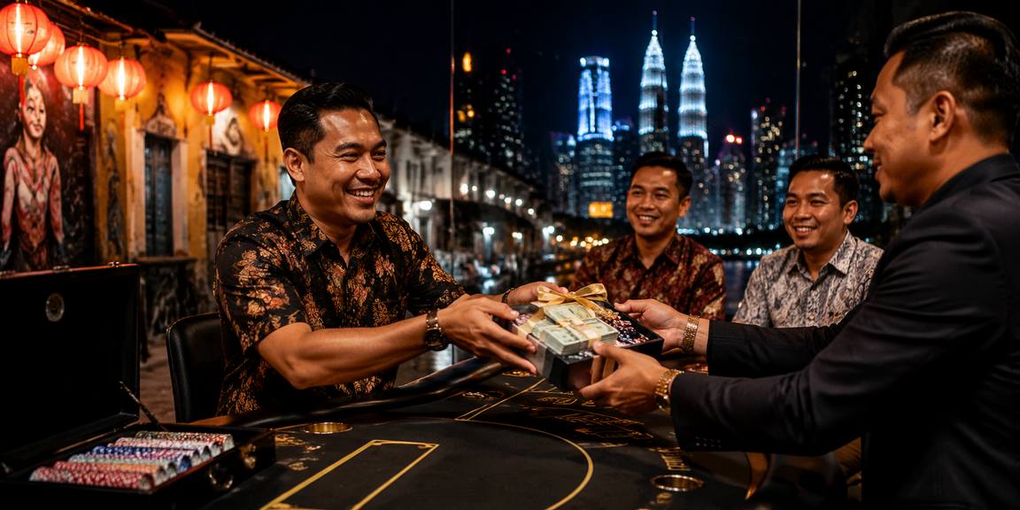 100cuci xyz: Slot, Live Casino dan Sportsbook Bersatu